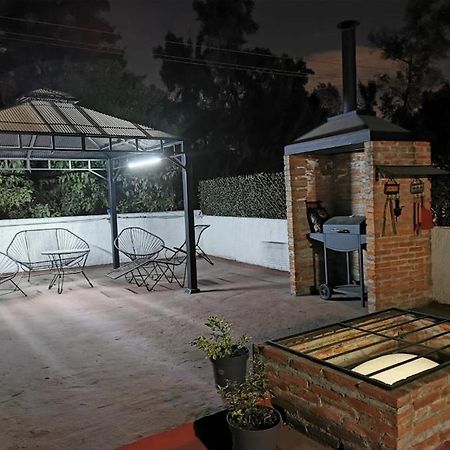 Terraza Tlalpan-Acoxpa Hotel Мексико Сити Екстериор снимка