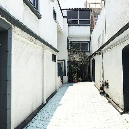Terraza Tlalpan-Acoxpa Hotel Мексико Сити Екстериор снимка