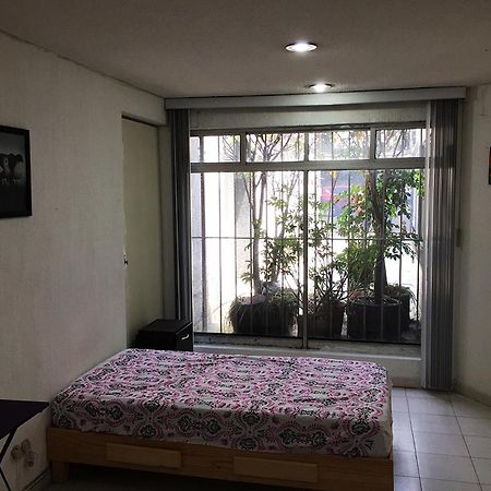 Terraza Tlalpan-Acoxpa Hotel Мексико Сити Екстериор снимка