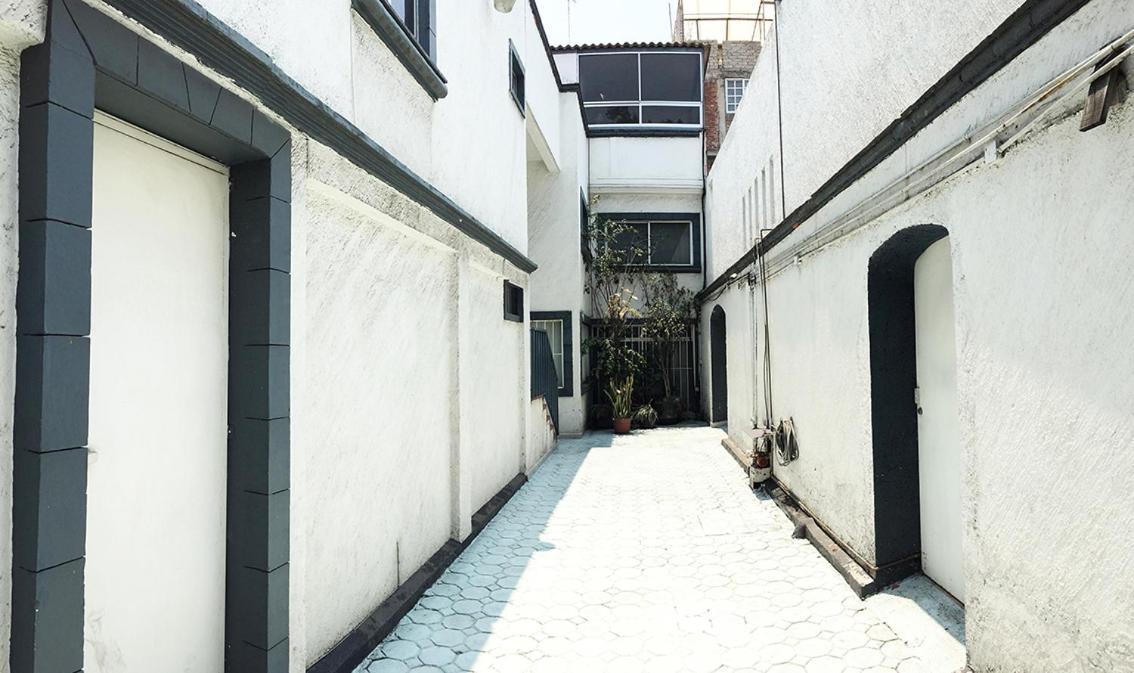 Terraza Tlalpan-Acoxpa Hotel Мексико Сити Екстериор снимка
