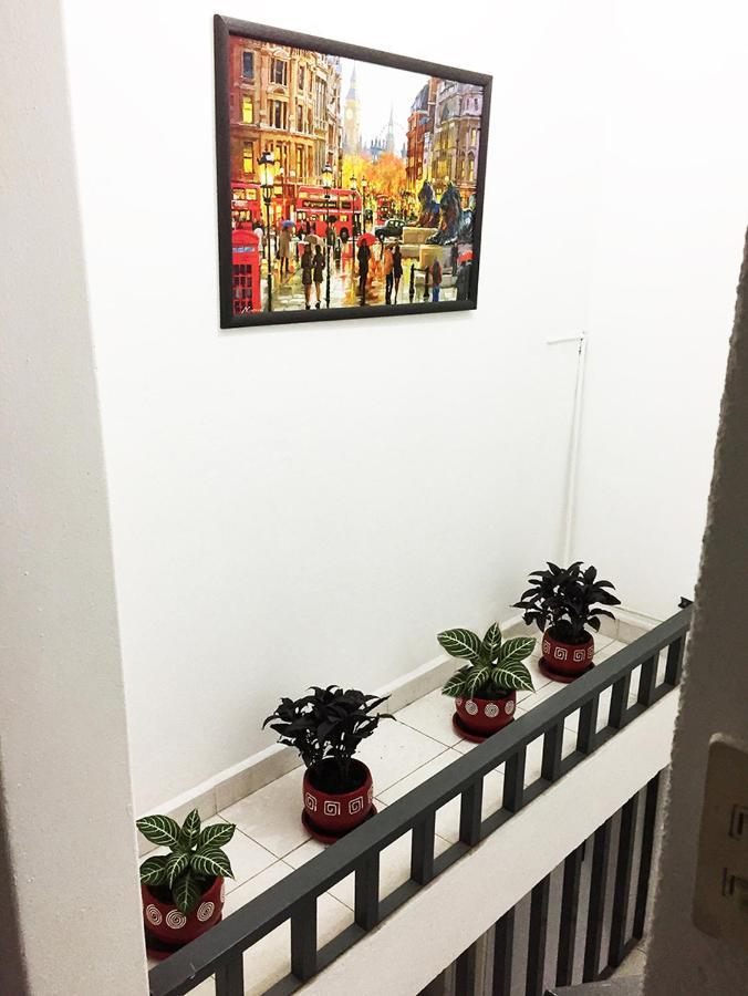 Terraza Tlalpan-Acoxpa Hotel Мексико Сити Екстериор снимка