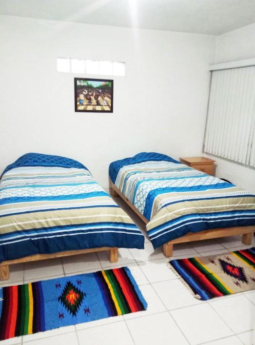 Terraza Tlalpan-Acoxpa Hotel Мексико Сити Екстериор снимка