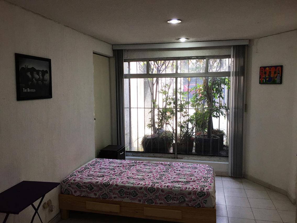 Terraza Tlalpan-Acoxpa Hotel Мексико Сити Екстериор снимка